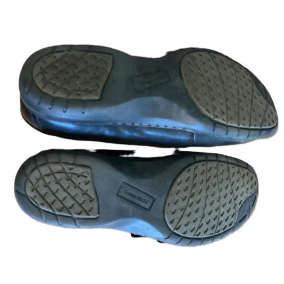 Cobb Hill by New Balance Black Comfort Slip On Loafers Womens Size 7.5 - Picture 6 of 7